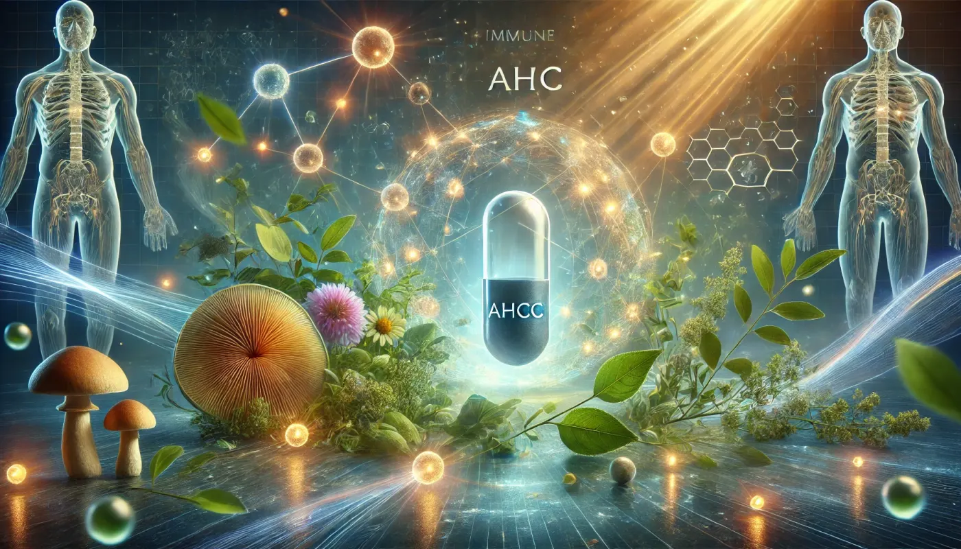 فواید AHCC در مقابله با HPV