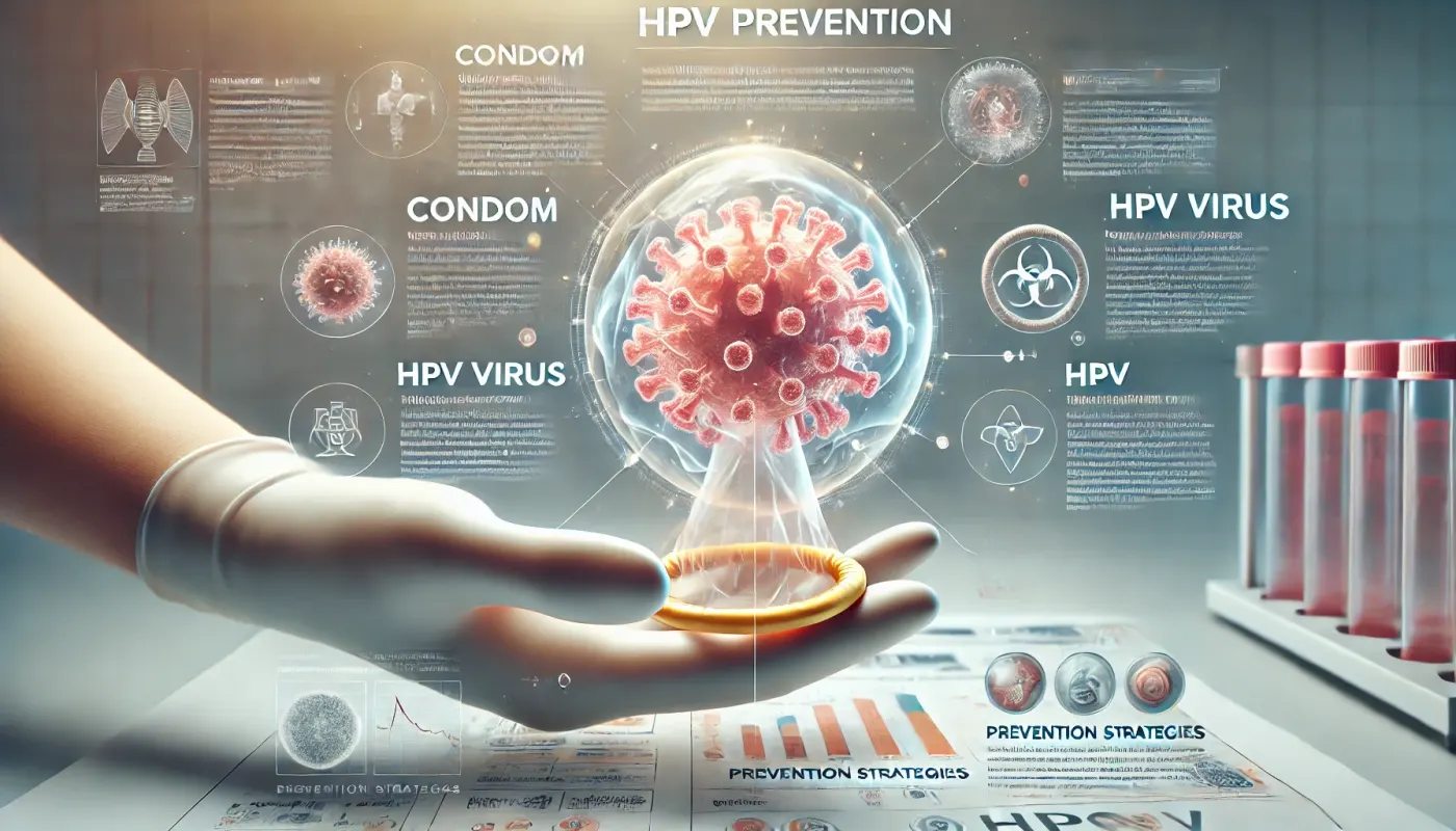 تاثیر کاندوم بر پیشگیری از HPV
