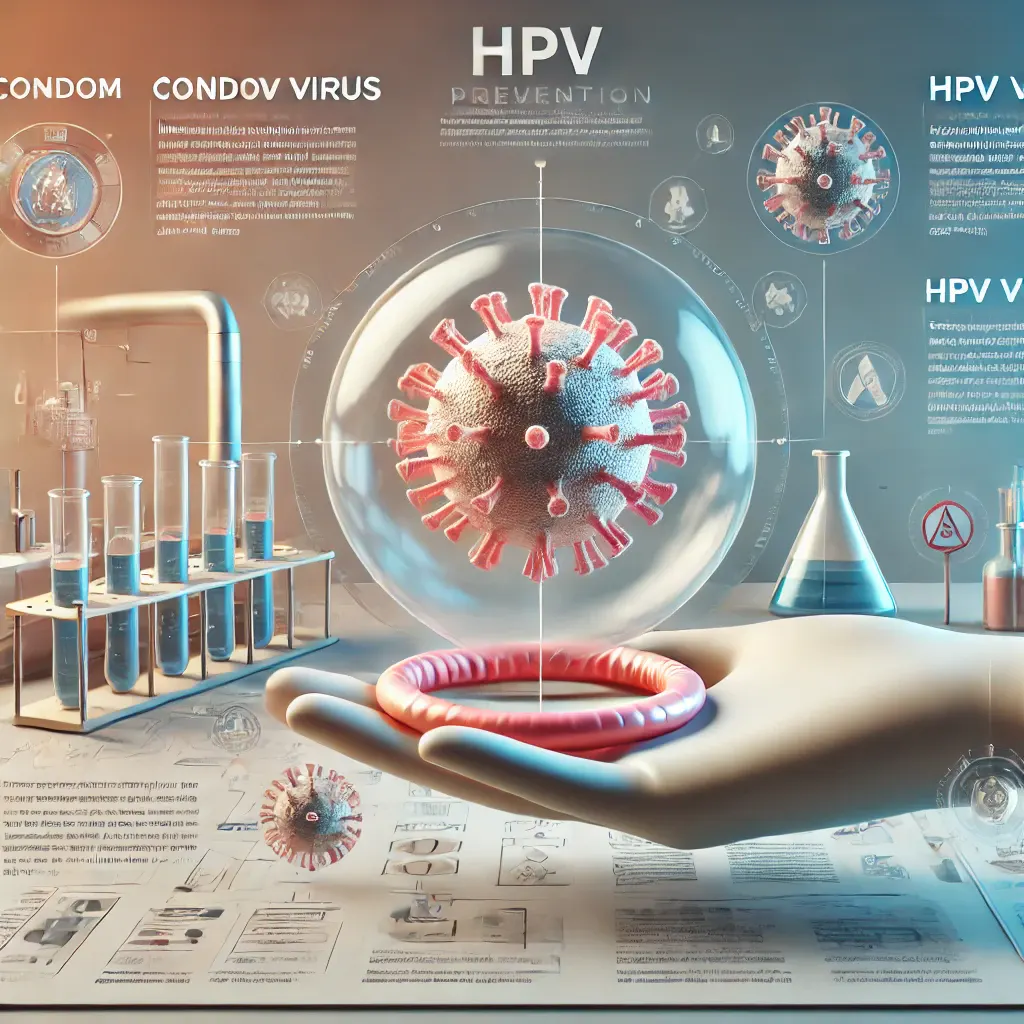 تاثیر کاندوم بر پیشگیری از HPV
