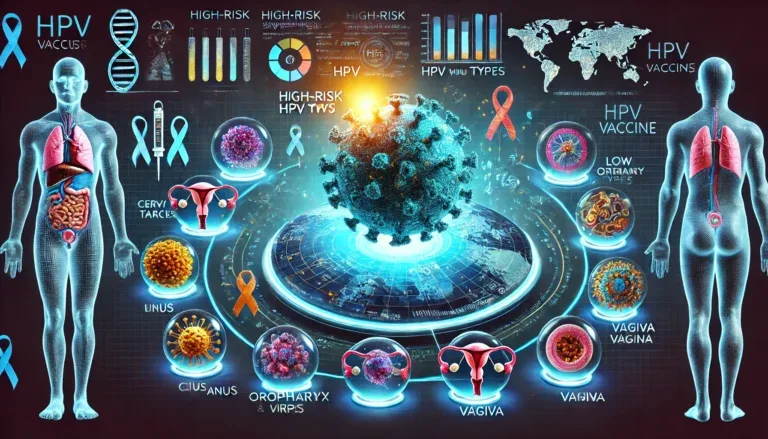 سرطانهای مرتبط با HPV