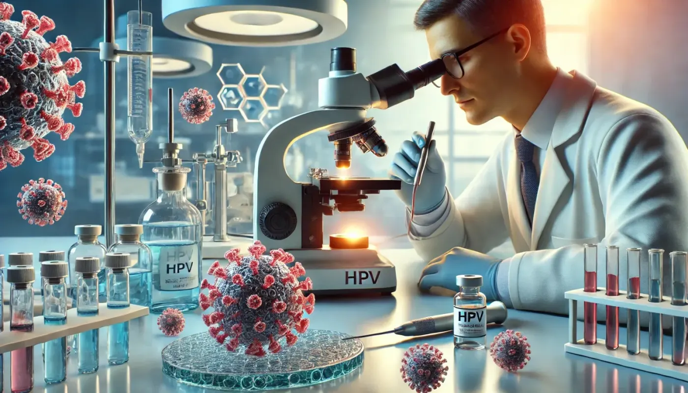 آزمایش hpv و یا زگیل تناسلی برای چیست؟