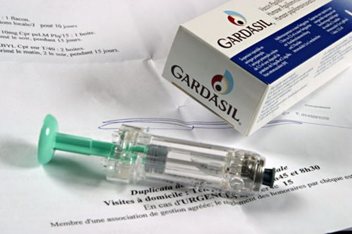 واکسن زگیل تناسلی - گارداسیل در ماه های 0-2-6 باید تزریق گردد