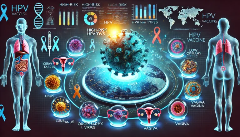 سرطان‌های مرتبط با HPV