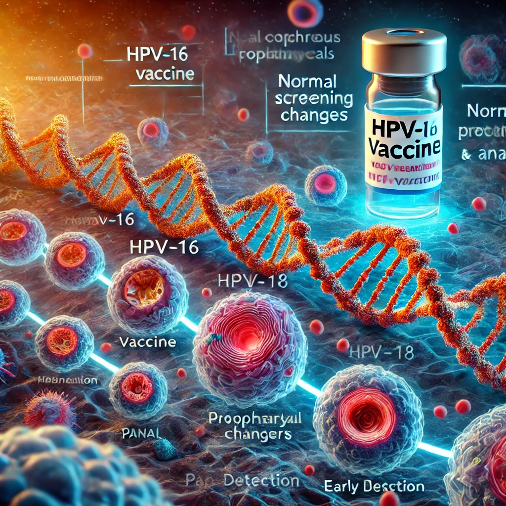 HPV و سرطان‌های مرتبط