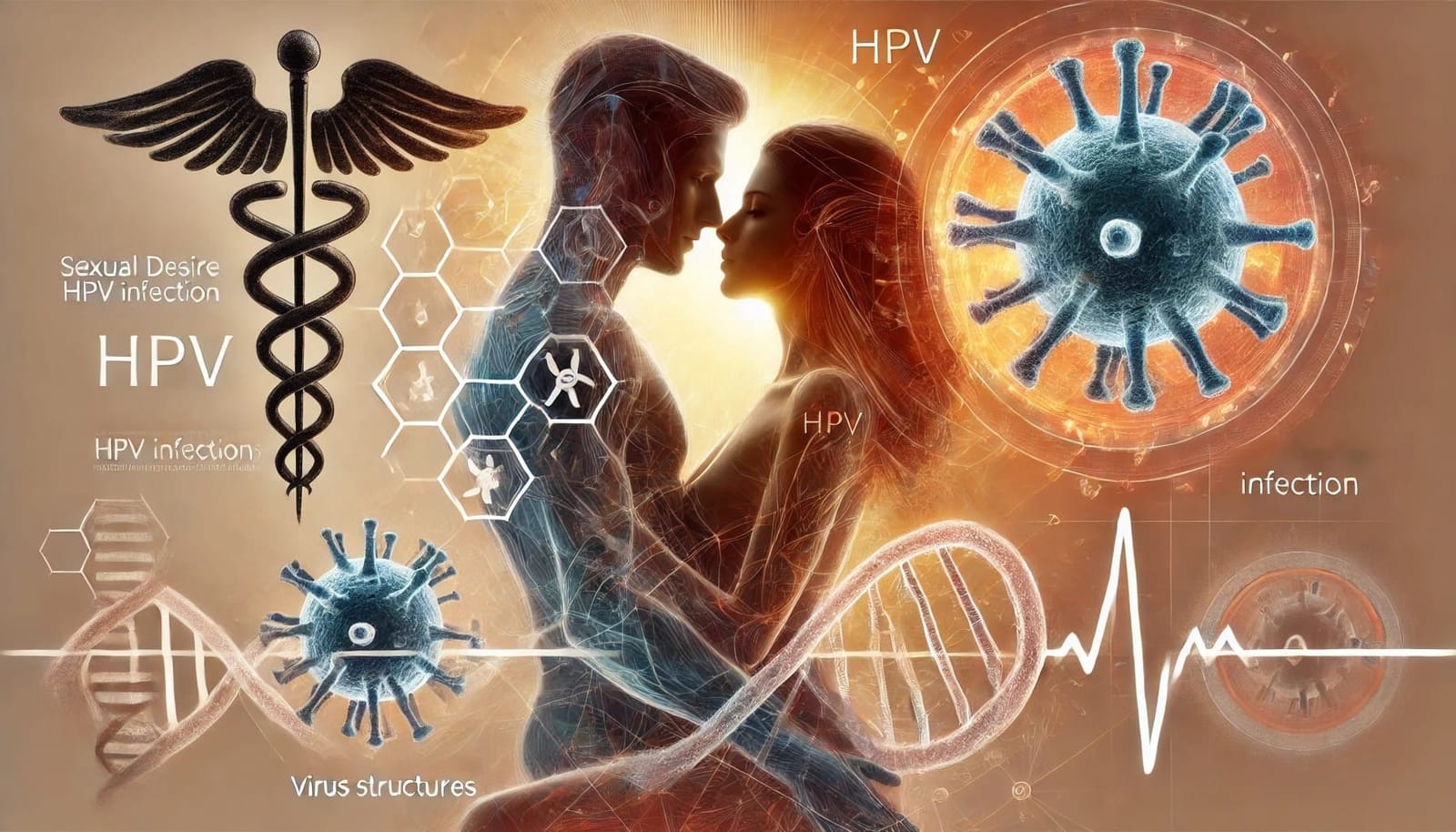 بررسی ارتباط میل جنسی و آلودگی به ویروس HPV